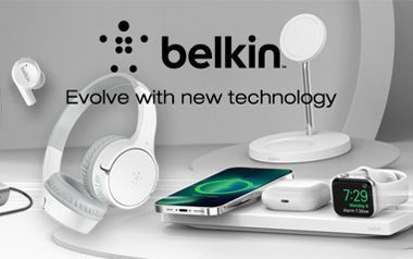 Belkin International, Inc. nudi širok spektar inovativnih proizvoda dizajniranih da korisnicima računara i potrošačke elektronike.